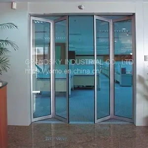 CHINESE FOLDING AUTOMATIC DOOR thumbnail-2