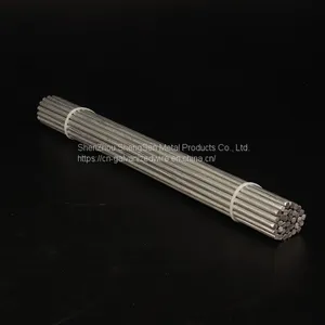 High Tensile Galvanized Straight Cut Wire thumbnail-1