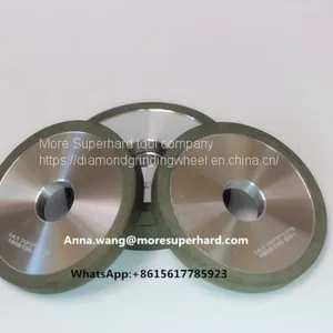 Diamond Grinding Wheel Resin Bond Dia20-10-6 mm Grit 100 thumbnail-2