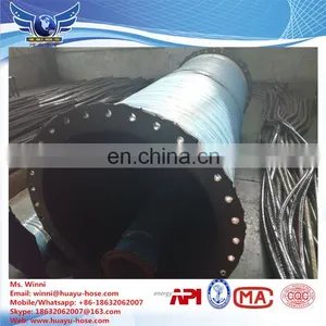 High Quality Big Diameter Suction and Discharge Hose thumbnail-1