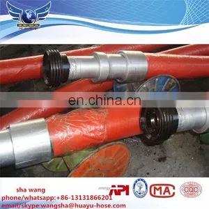 Drilling Hose / Kelly Hose/ Rotary Hose With Fig 1002 Fittings thumbnail-1