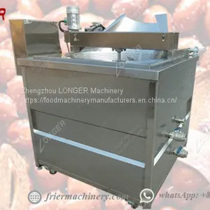 Commercial Groundnut Frying Machine In Nigeria Price 200kg/h thumbnail-2