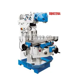 XQ6226B Universal Milling Machine for Sale / Horizontal Milling Machine thumbnail-2
