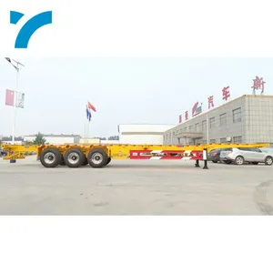 Shandong Yuncheng Xinya Trailer Manufacturing Co, Ltd. company overview - view 1 thumbnail