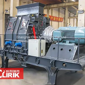 SHKX Reversible Fine Crusher 008613512155195 thumbnail-2