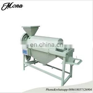 Grain Processing Machine Grain Seeds Polishing Machine Bright Black Beans Grain Polishing Machine thumbnail-1