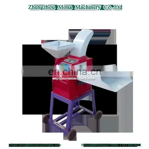 Good Performance and Professional Ensiling Chaff Cutter thumbnail-1