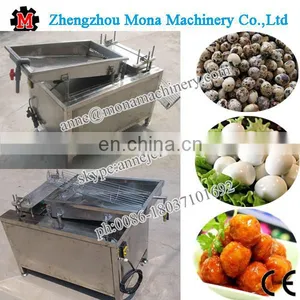Boiled Quail Eggs Quail Egg Peeler thumbnail-5
