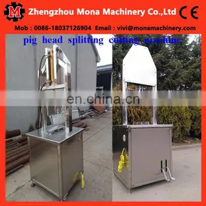 Cattle Head Splitting Machine,pig Head Cutting Equipment(skype:monamachinery) thumbnail-4