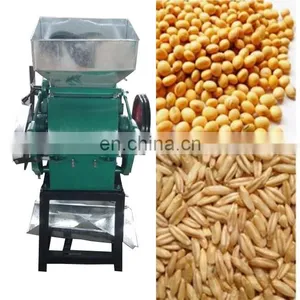 Grain Flat Rolling Mill/Cereal Flattening Machine/Wheat Flattening Mill Machine thumbnail-6