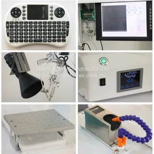 Ruichi Standard Soldering Robot R351 With 12