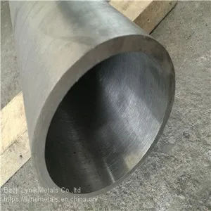 Best Price Grade 5 Titanium Tube thumbnail-5