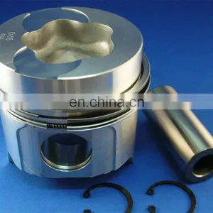 3tne78 SV10 Engine Parts Piston/ring/cylinder Head Gasket Spare Diesel for Excavator thumbnail-1