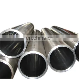 Cold Rolled St37 Precision Carbon Cylinder Pipes thumbnail-1