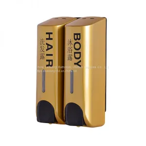 Wall - Mounted Soap Dispenser Hotel Dispenser thumbnail-3