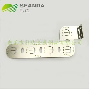Cu-Ni Busbar Wire（Foil/Plate）for Connection for EV Power Battery thumbnail-5