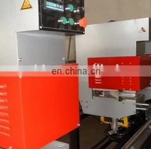PVC Plastic Window Seamless Welding Machine With Double Head thumbnail-6