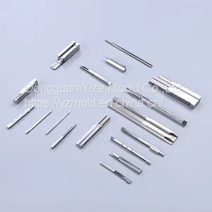 Connector Mould Part Manufacturer Personal Attention to Details thumbnail-1