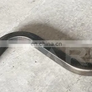 DW50NC Single Head Manual Hydraulic Mandrel Square Tube Bending Machine thumbnail-2