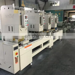 UPVC Profile Welding Machine For High Quality PVC Window Manufacturer thumbnail-4