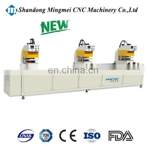 Agent Wanted in Saudi Arabia Welding Machines for Aluminium Fabrication Four Corner Welding Machine-- Uupvc Window Makin thumbnail-4