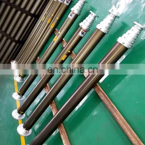 3m 4m 5m 6m 7m 8m 9m Portable Telescopic Mast Mobile Mast Telescopic Tripod Tower for Lights Monitor Ambulance Emergency Rescue thumbnail-3