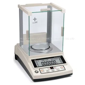 Lab Internal Calibration Electronic Analytical Balance thumbnail-1