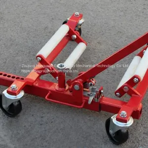 2018 Factory Price Vehicle Hydraulic Positioning Jack thumbnail-1
