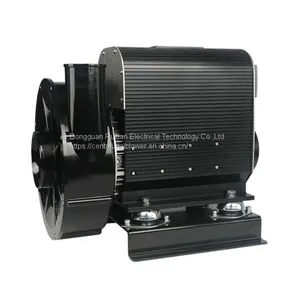 Blower Factory 85% High Efficiency RAETTS EXPLORER-85 5.5kw Turbo Air Blower for Air Knife Drying System thumbnail-1