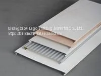 Type C Aluminum Buckle Ceiling Paint High-speed Rail thumbnail-2
