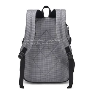 New Men's Backpack Travel Outdoor Mountaineering Waterproof Sports Oxford Cloth Leisure Computer Bag thumbnail-4