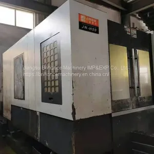 JNSK JN-H50 Horizontal Machining Center thumbnail-1