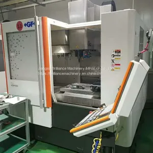 Micron HEM800 Vertical Machining Center thumbnail-1