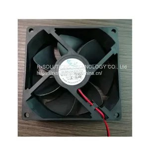 China DC 12V 24V 9025 Cooling Fan for Speed Adjustable thumbnail-2