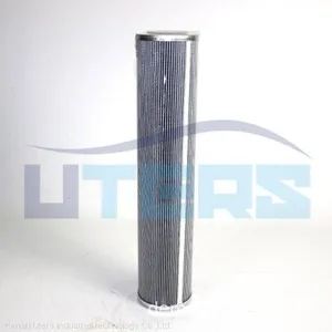 High Quality UTERS Replace of Filtrec Hydraulic Oil Filter Element D781G10A Factory Direct Support OEM and ODM thumbnail-2