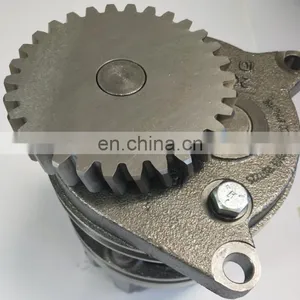 100% Original Diesel Engine Lub Oil Pump 3047549/3201119/AR10588 for K19 thumbnail-3