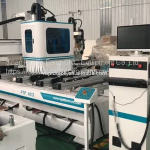 High Performance Cnc Router Machine for Woodworking Drilling Machine for Sale thumbnail-5