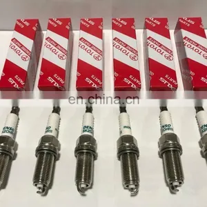 Auto Parts Iridium Power Spark Car Plug OEM SK20HR11 90919-01191for Japanese Cars thumbnail-4
