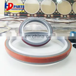 6CT Full Gasket Kit For 6D114 Diesel Engine Part Cylinder Head thumbnail-2