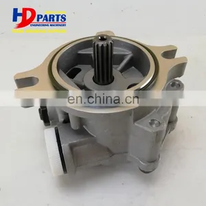 SK135 Hydraulic Gear Pump Engine Parts thumbnail-1