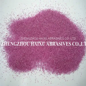 Pink Fused Aluminum Oxide for Grinding Wheel/grinding Head/bistrique thumbnail-2