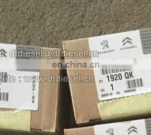 Suction Control SCV Valve For Fiat Ducato Citroen Jumper Peugeot Boxer 1920QK 9665523380 thumbnail-3