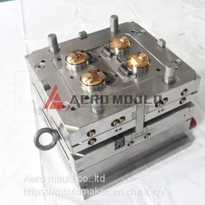 Plastic Cap Injection Mould thumbnail-1