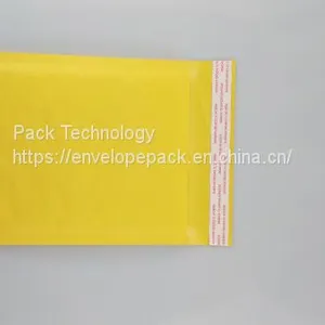 Customized Printed Bubble Mailers Wholesale Bubble Envelopes Kraft Paper Bubble Bags thumbnail-5