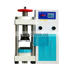 Liyi 3000KN Digital Cement Concrete Compression Testing Machine thumbnail-3