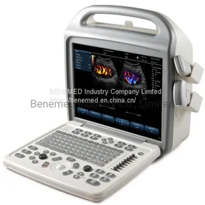 Popular Portable Color Doppler Ultrasound Scanner Bene-3 thumbnail-1