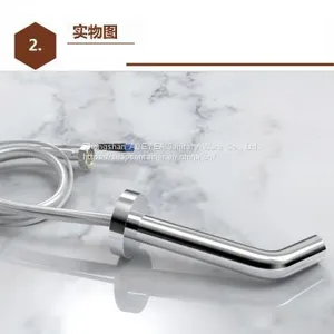 Sensor Operated Faucets Smart Power Lavatory Faucet thumbnail-3