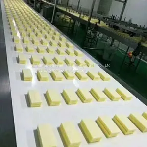 Portioning Machines Sheet Cake Cutter Ultrasonic Dough Slicer Knife thumbnail-3