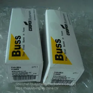 FWH-400A Bussmann 400A 500V thumbnail-2