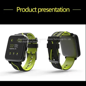 Deep Waterproof Children's Telephone Watches, Photo Location TelephoneLocation Photo Chat Watches, Children's Smart Telephone Watches thumbnail-3